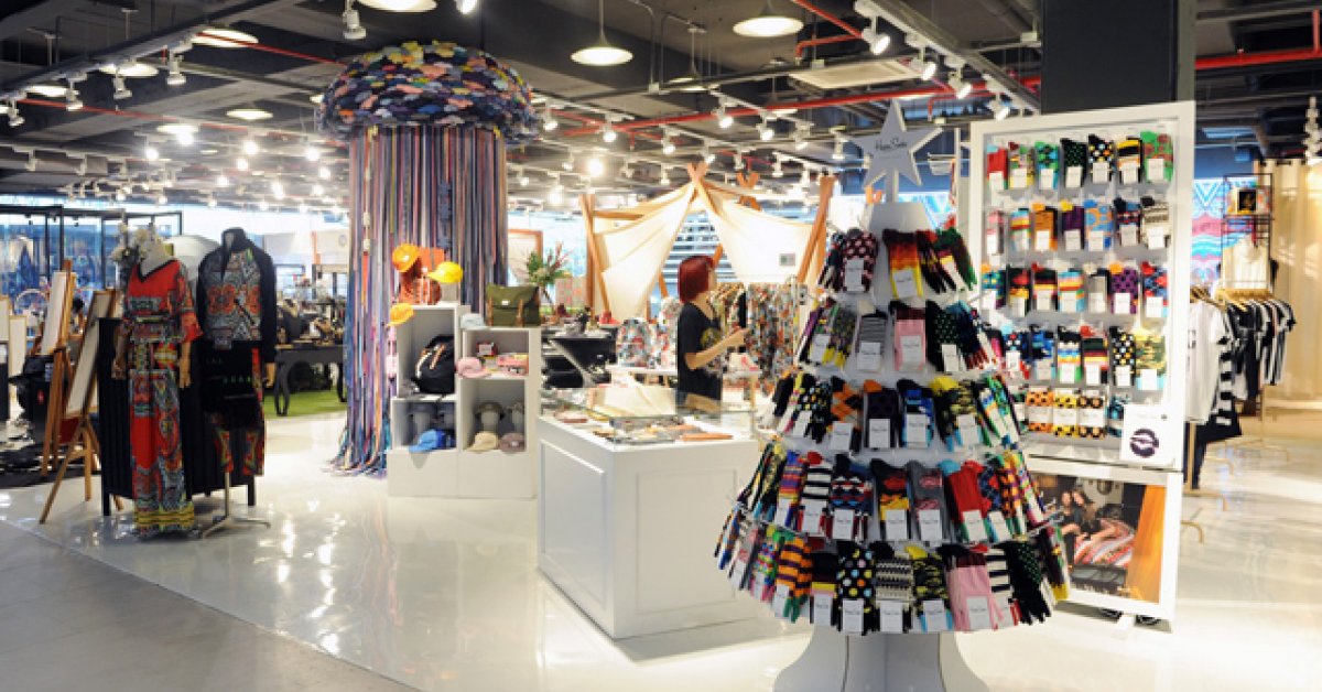 Siam Piwat taps Korean culture with Carlyn pop-up store