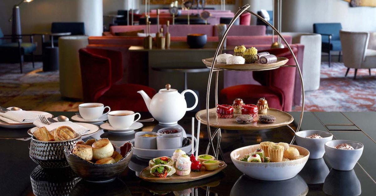15 best places for fancy tiered high tea in Singapore | BK Magazine Online