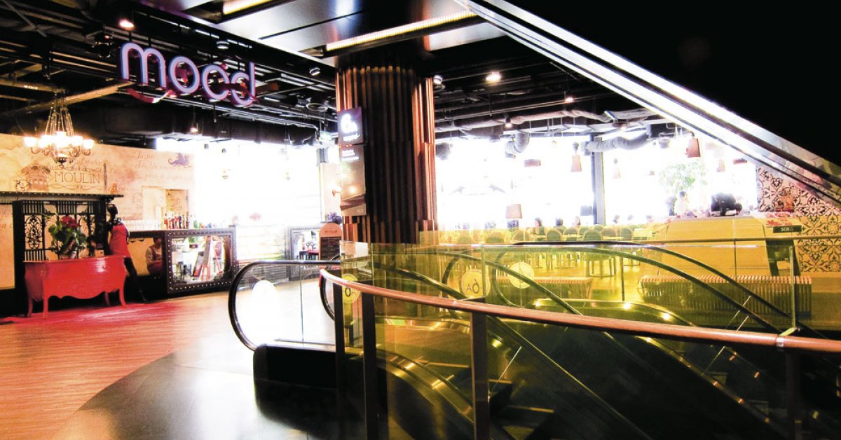 Siam Discovery Center Opens New Restaurants Bk Magazine Online 