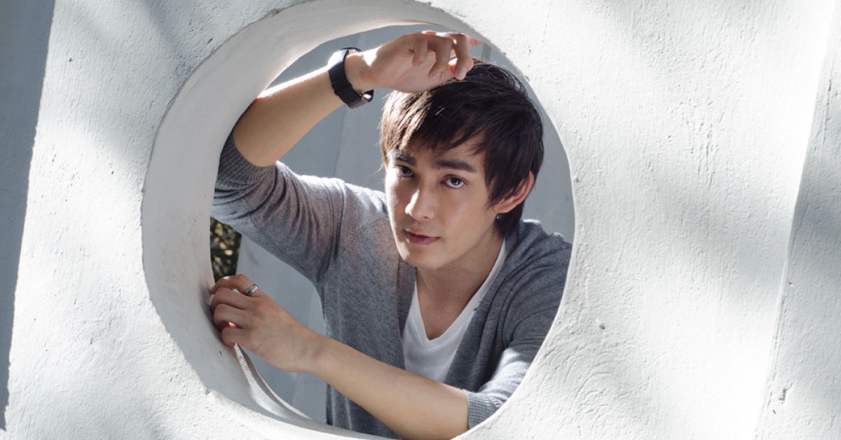 Nichkhun's Brother Nichan Horvejkul on His Foray into the Entertainment