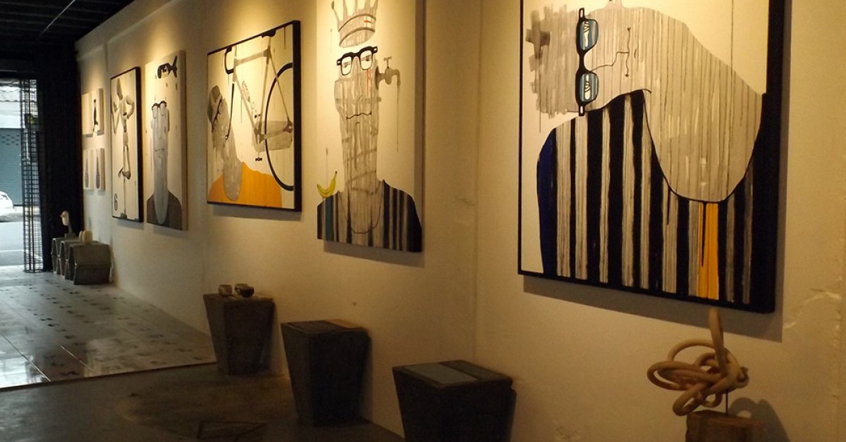 ที่เที่ยวภูเก็ต Wua Art Gallery | BK Magazine Online