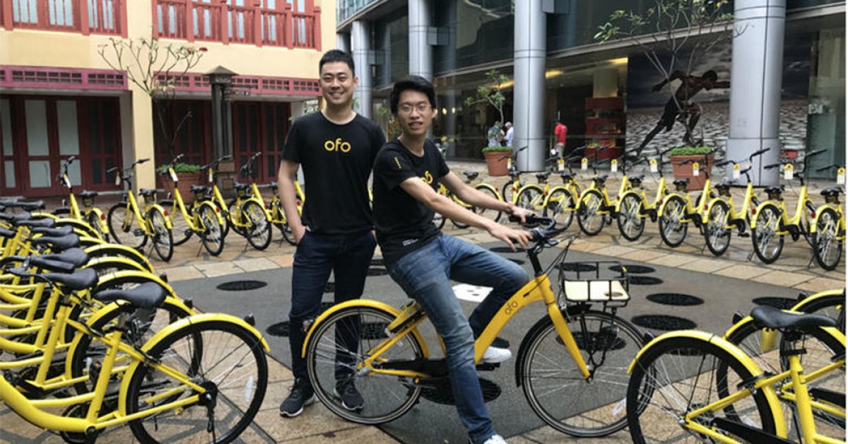 ofo's