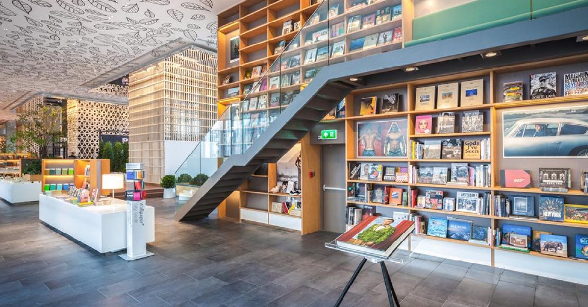 These New Openings Prove Bangkok Finally Cares About Reading | BK ...