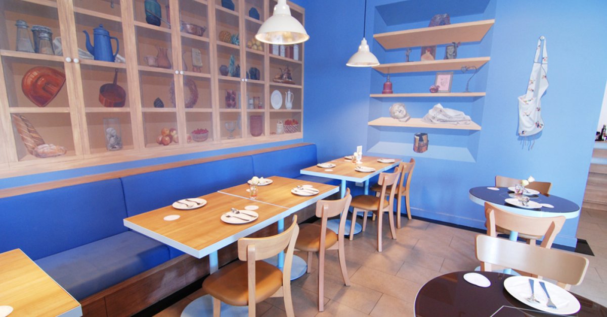 Cafe & Etc. by Kloset | BK Magazine Online