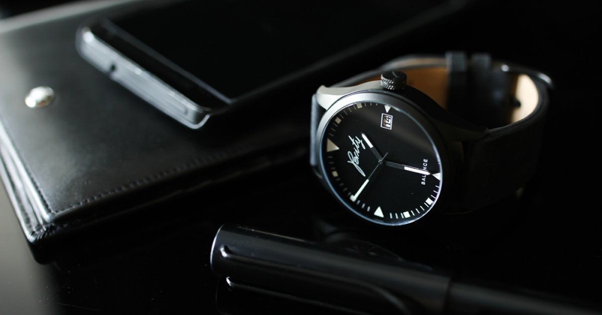 New Thai men’s watch brand goes for minimal, sporty look | BK Magazine ...