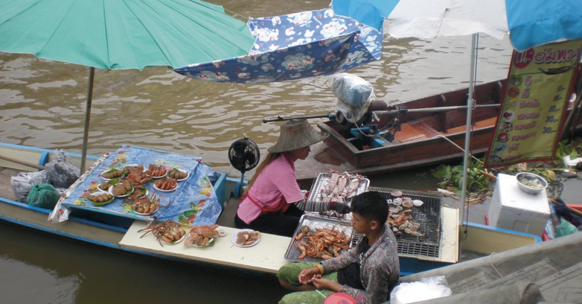 Cycling Spots In and Around Bangkok | BK Magazine Online