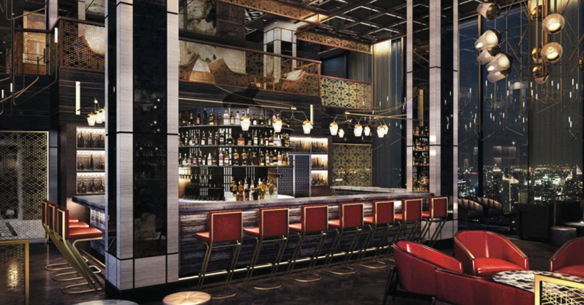 Park Hyatt’s bar will bring a taste of 'Lost in Translation' to Bangkok ...