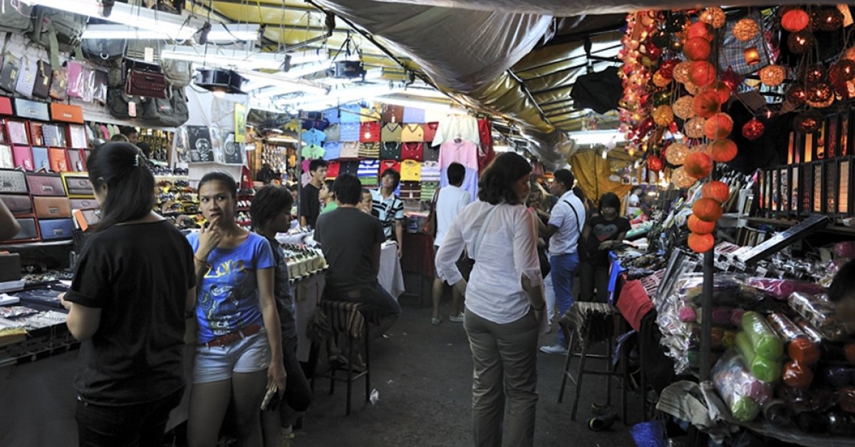 Finally! Silom Road gets handed back to pedestrians | BK Magazine Online