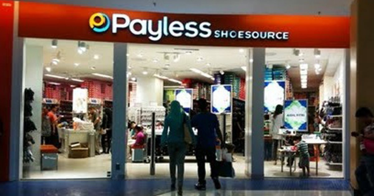 Payless mall cheap of asia