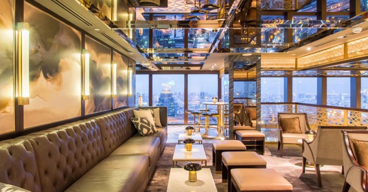 The rooftop bar at Park Hyatt is finally set to open | BK Magazine Online