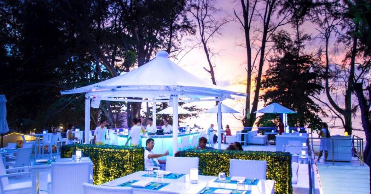 Phuket Beach Club Review