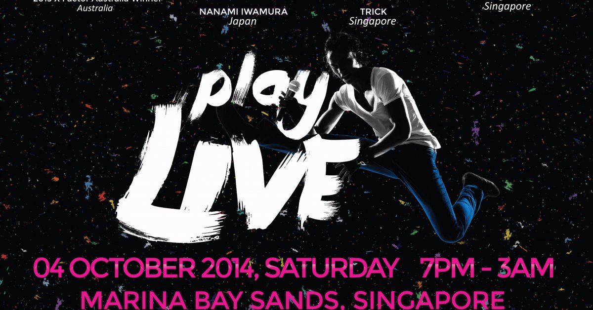 Play Live: 2014 | BK Magazine Online