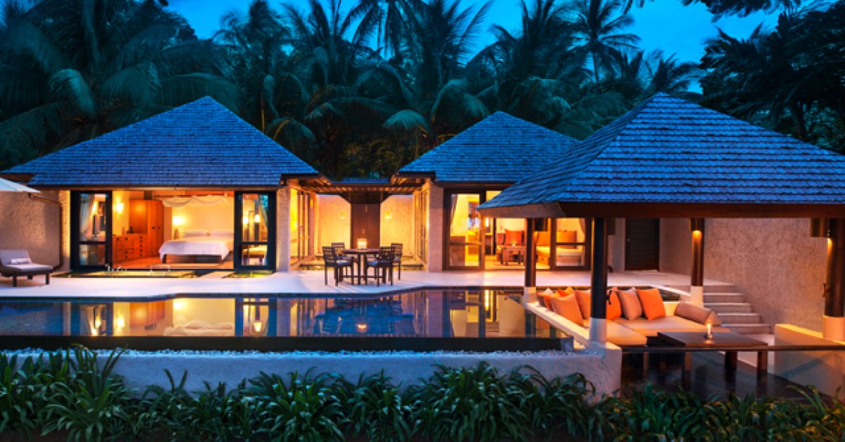 Sheraton Hua Hin Pranburi Villas Magazine Online