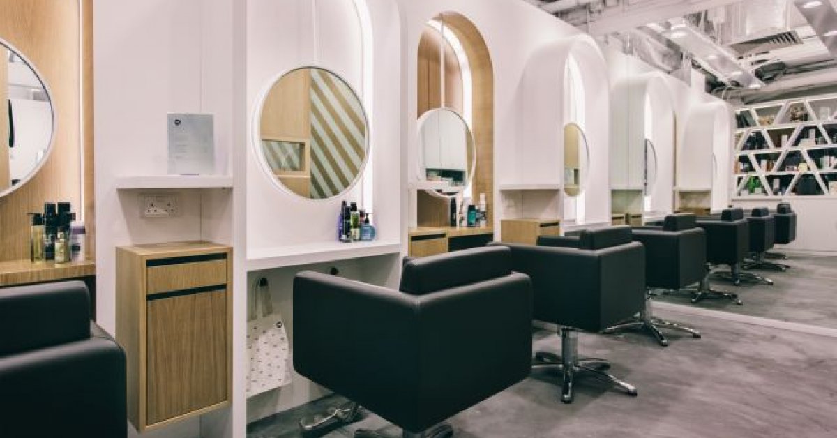 Blowout salon Prep now open at Mandarin Gallery | BK Magazine Online