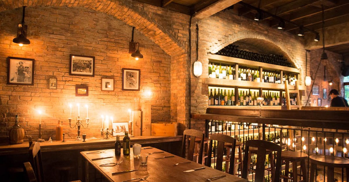 Cantina Wine Bar & Italian Kitchen | BK Magazine Online