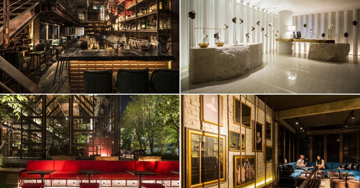 These stunning Thai interior designs have been named some of the best