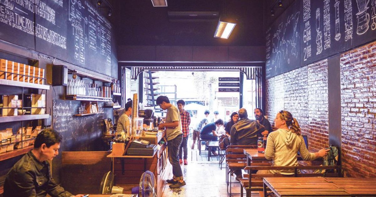 21 Cafes Around Thailand You Really Need To Visit | BK Magazine Online