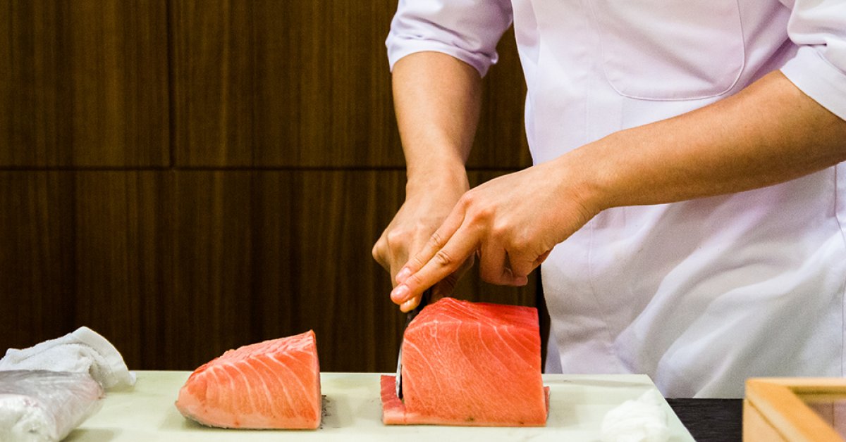 Sakuragawa Sushi | BK Magazine Online