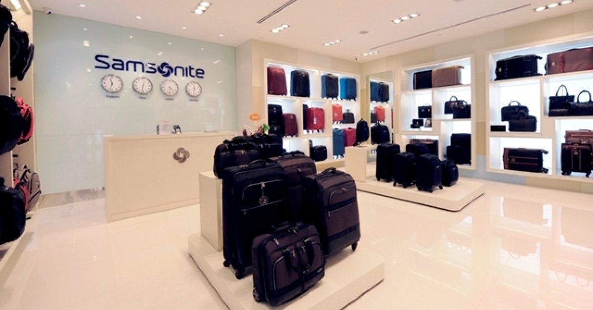 samsonite ion