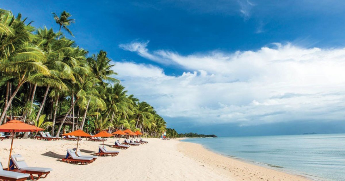 Enjoy the comforts of a luxury village at this Samui resort | BK ...