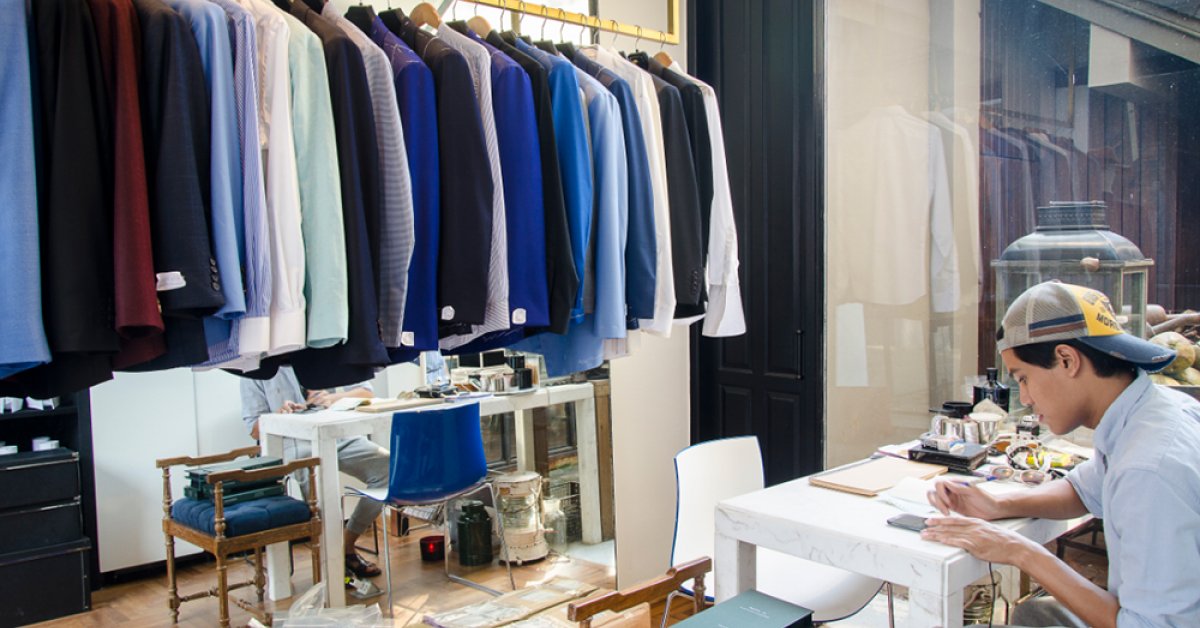 Bangkok's best tailors
