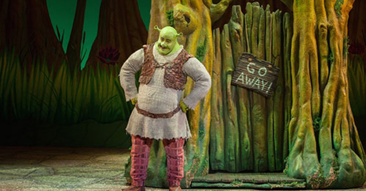 Shrek the Musical BK Magazine Online