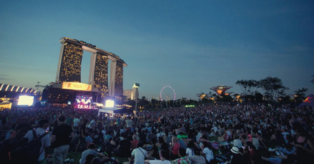 Asia's Art & Music Festival Season Winter 2013-2014 | BK Magazine Online