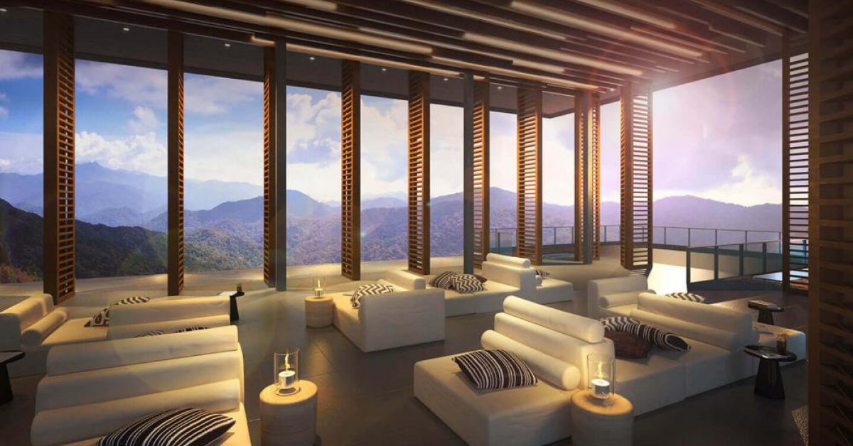 This hotel opening in Genting Highlands is stunning | BK Magazine Online