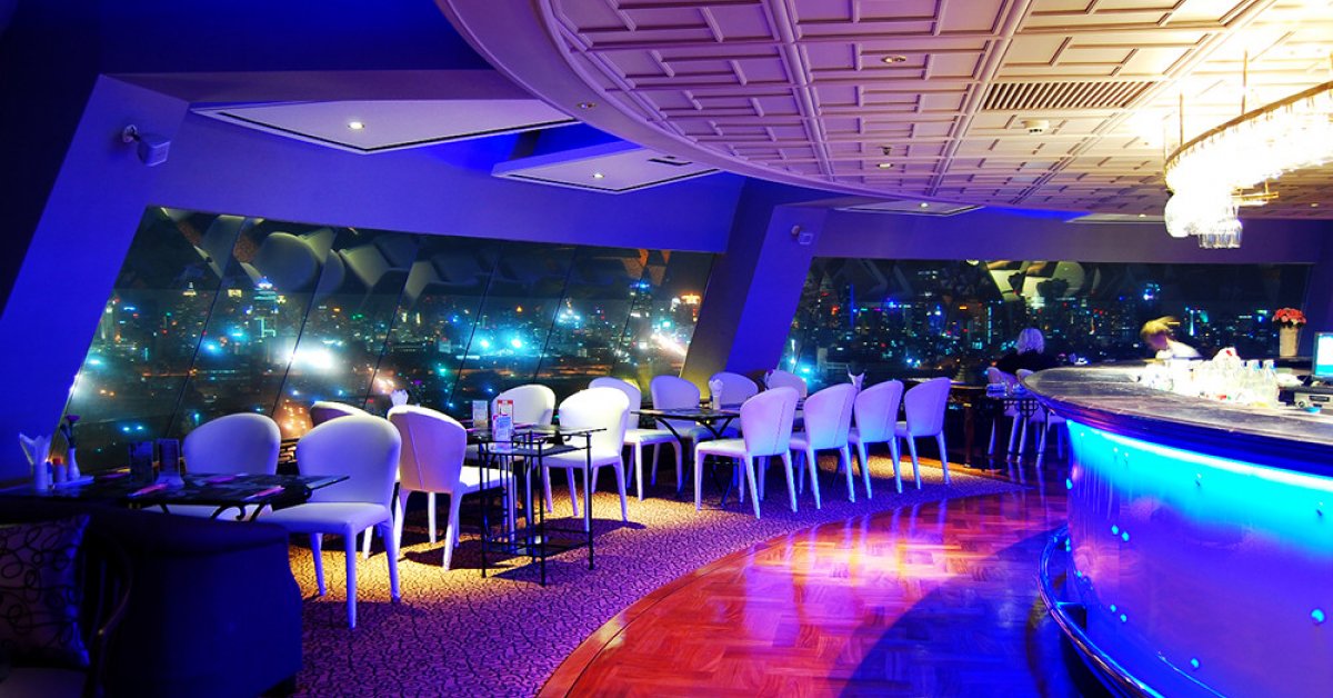 Sky View 360 (Grand China Hotel) | BK Magazine Online