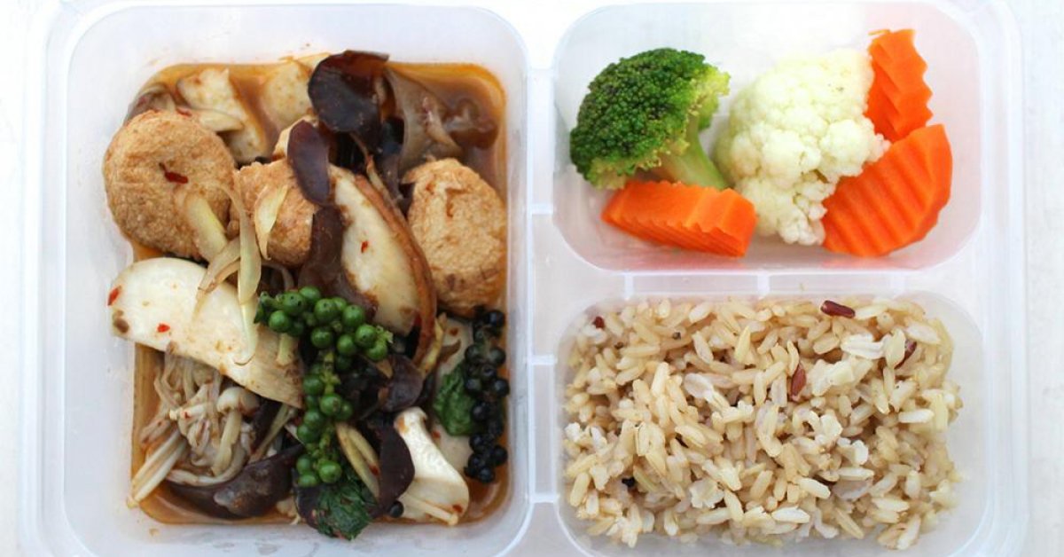 Bangkok's Best Diet Delivery Services