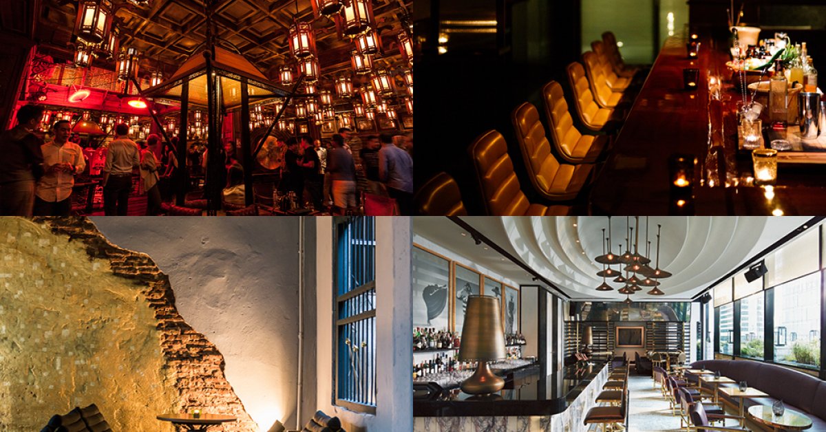 Decor Trends Inspired By Bangkok’s Coolest New Bars, Restaurants And ...