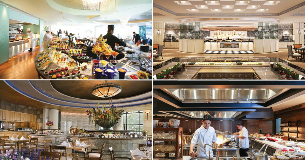 9 of the best hotel buffet restaurants in Bangkok | BK Magazine Online