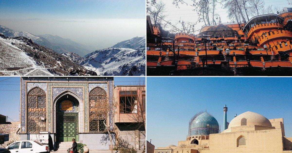 Why Now Is A Good Time To Visit Tehran | BK Magazine Online