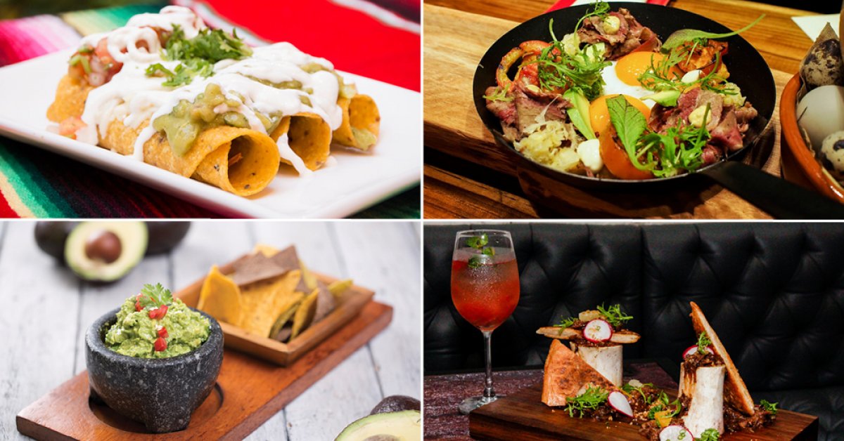 Bangkok's best Spanish and Mexican restaurants | BK Magazine Online