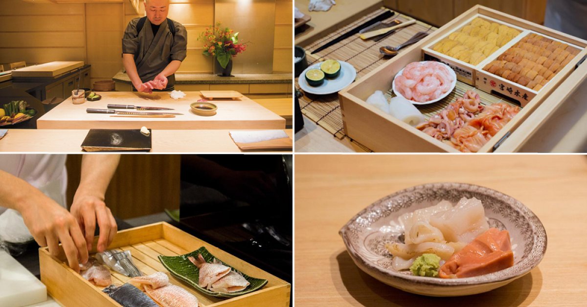 8 Of The Best Omakase Restaurants In Bangkok | BK Magazine Online