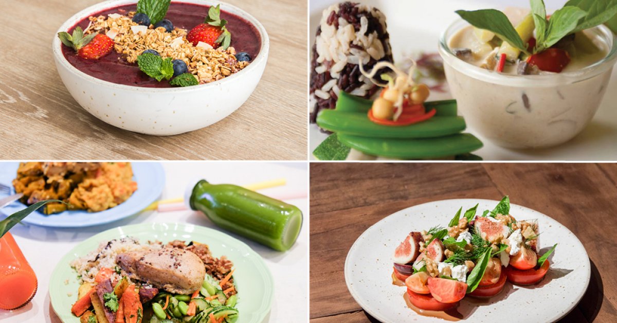 6 new healthy dishes you need to try in Bangkok BK Magazine Online