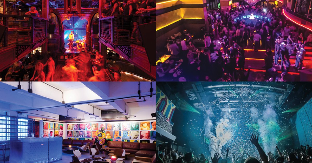 Bangkok’s best nightclubs | BK Magazine Online