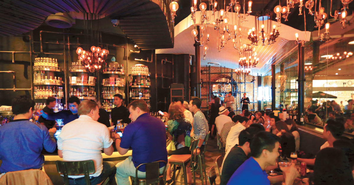 How to look the part at Bangkok's best whisky bars | BK Magazine Online