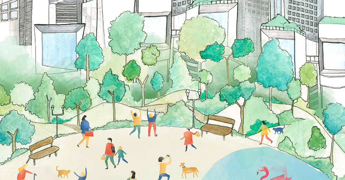 Seeds of Change: The new parks brightening up Bangkok | BK Magazine Online