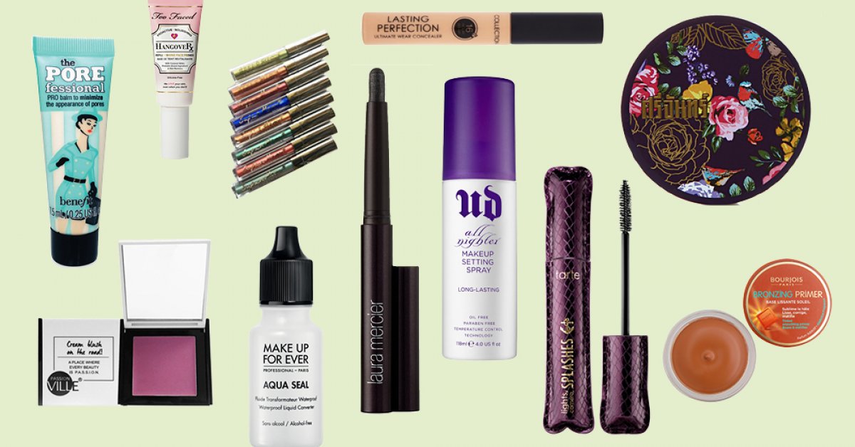 10 waterproof essentials to ensure your makeup lasts through the rain ...