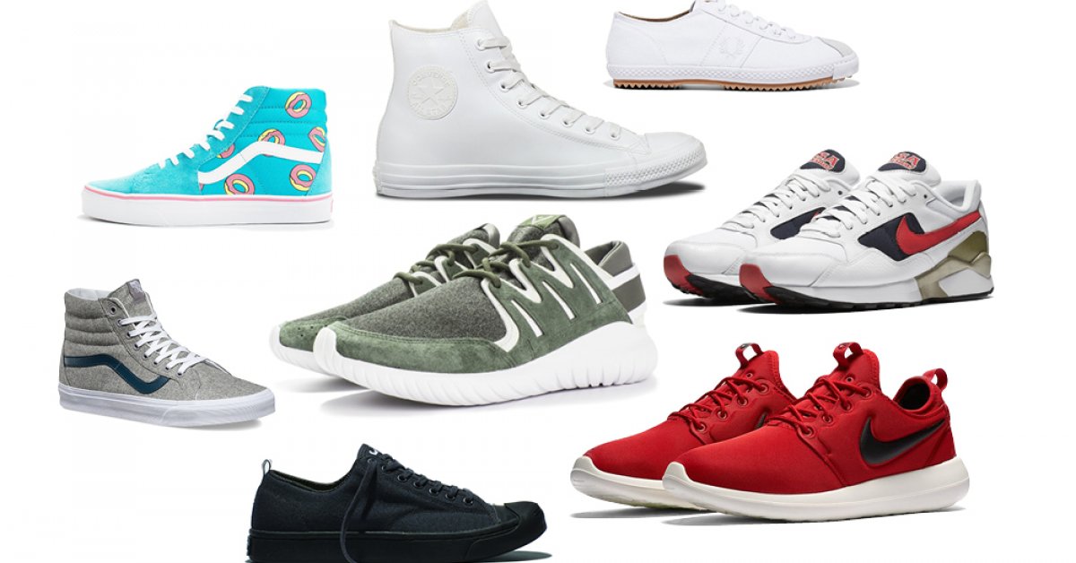 Check out the new sneakers you need in your life. All available in ...