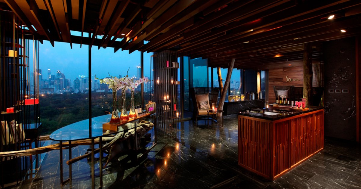 Bangkok's Best New Spas | BK Magazine Online