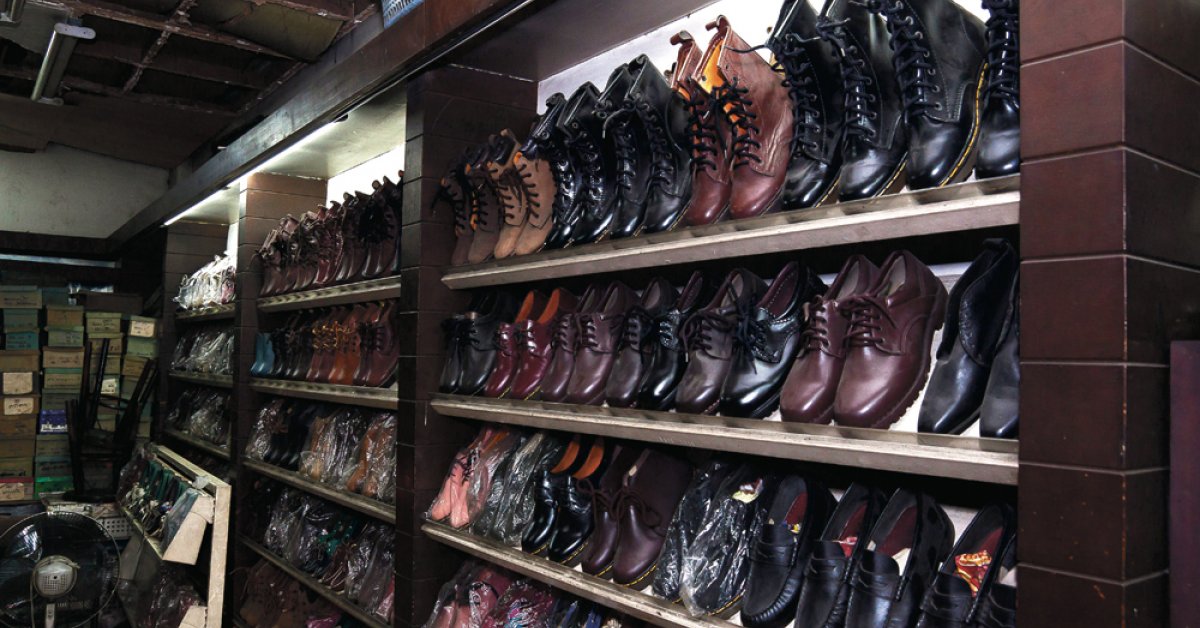 Srisoonthorn Shoe Shop Bk Magazine Online 