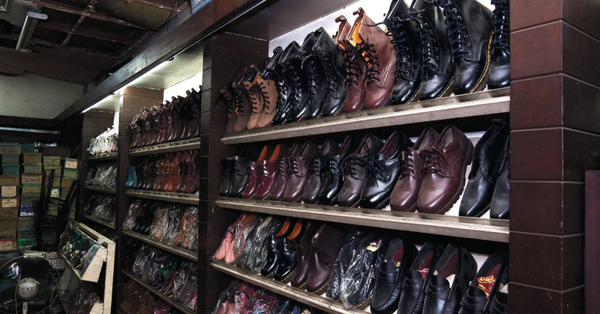 Srisoonthorn Shoe Shop | BK Magazine Online