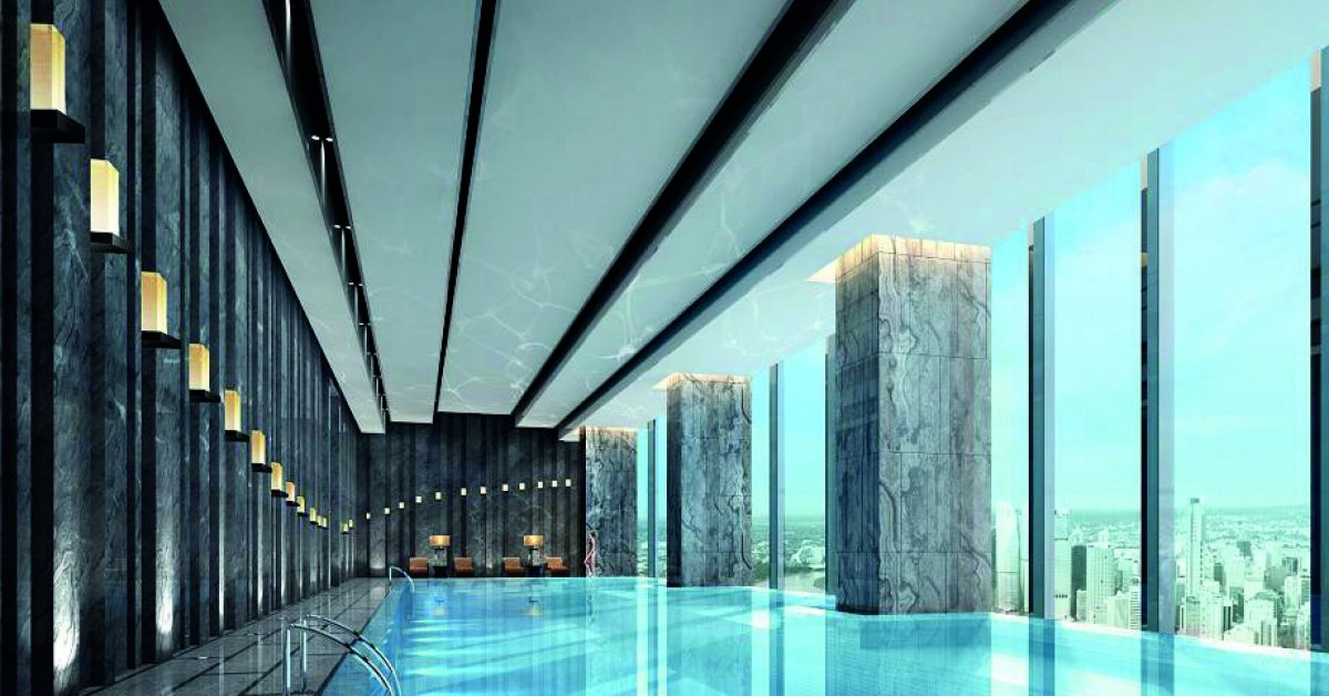 St. Regis Shenzhen Opens | BK Magazine Online