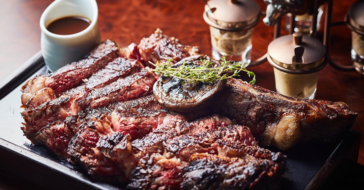 Here are the best places for steak in Bangkok according to Top Tables