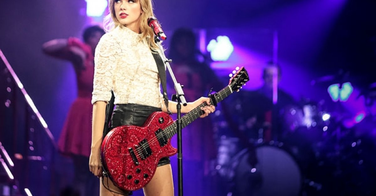 taylor swift red tour bangkok