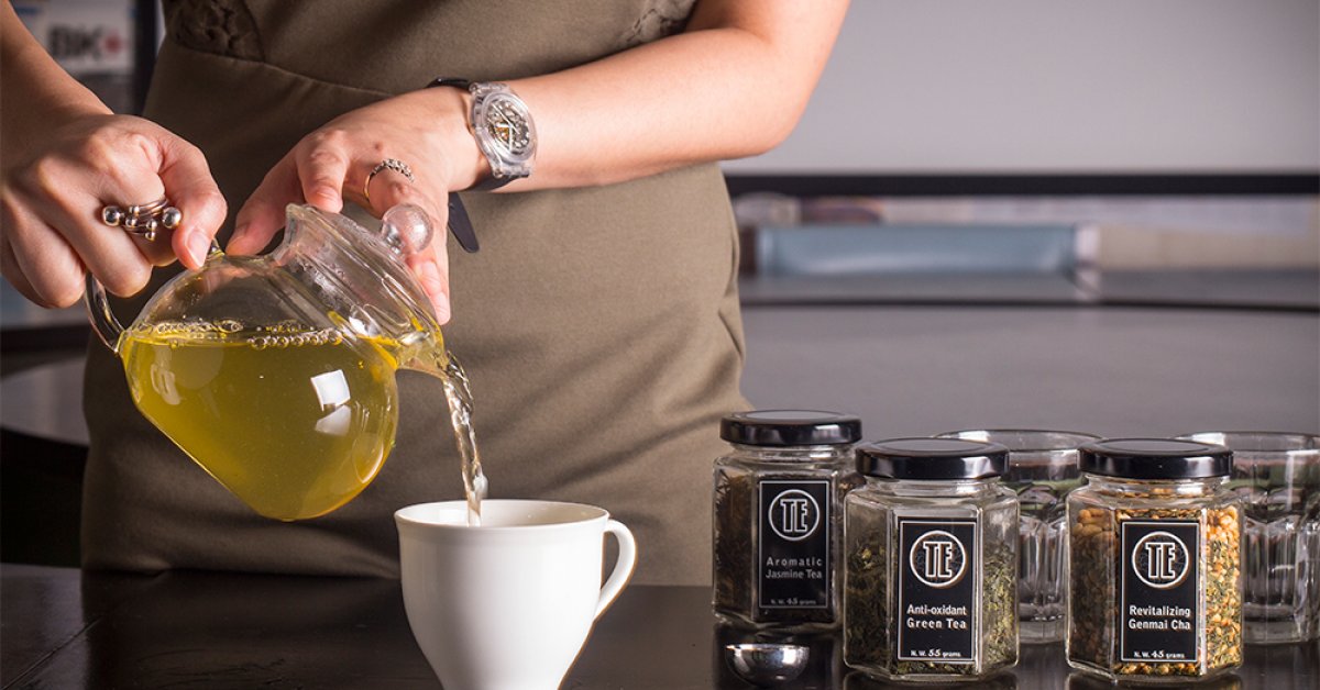 TE delivers loose-leaf Asian teas to your door in Bangkok | BK Magazine ...