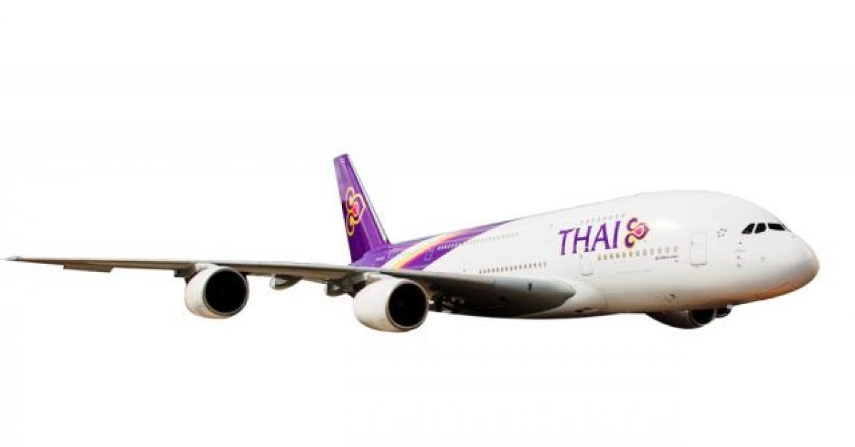 THAI Airways Celebrates 53rd Birthday With Worldwide Sale | BK Magazine ...