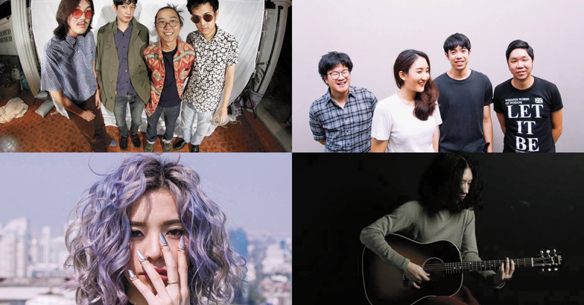 10 Thai bands to watch in 2016 | BK Magazine Online